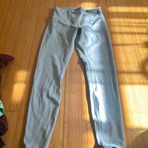 lululemon ankle leggings